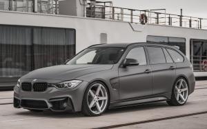 BMW 320d Touring by Z-Performance 2018 года